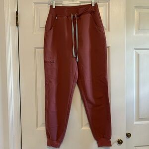 Mauve Figs Zamora Joggers
